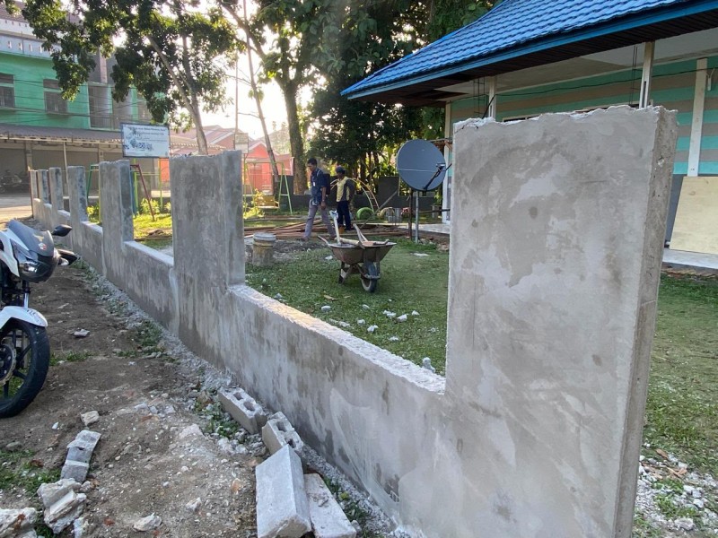 Dedikasi PLN dan PLN NP UP Tenayan bagi Pelanggan, Hadirkan Lingkungan  Belajar yang Lebih Layak dan Nyaman