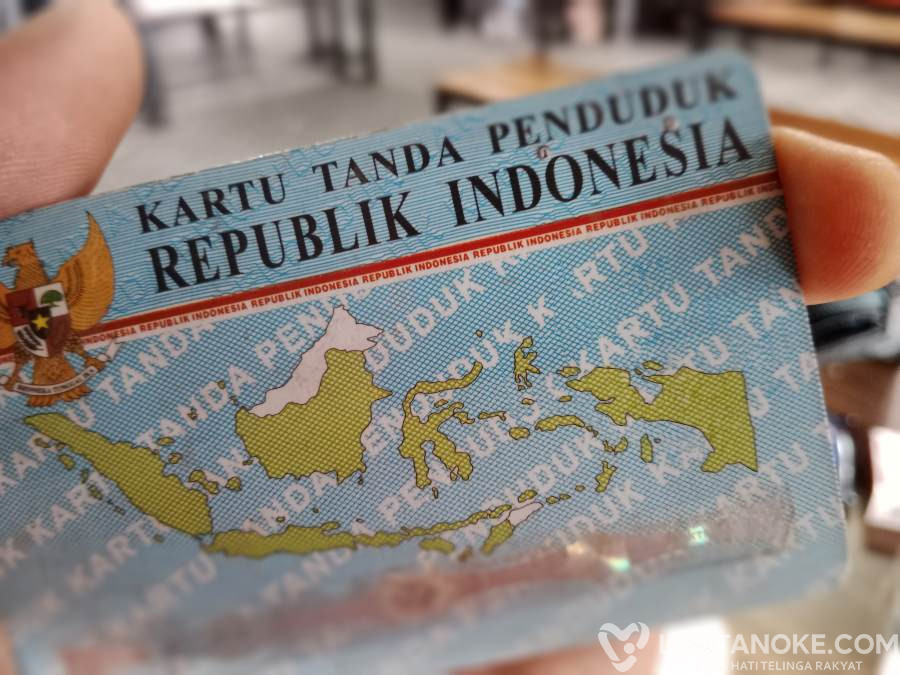 Stok Blangko e-KTP Disdukcapil Kota Pekanbaru Aman untuk 2 Pekan Kedepan