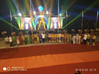 Biaya MTQ di Inhu Telan Dana 1,4 Milyar, Yopi Arianto: Kecil Khan?