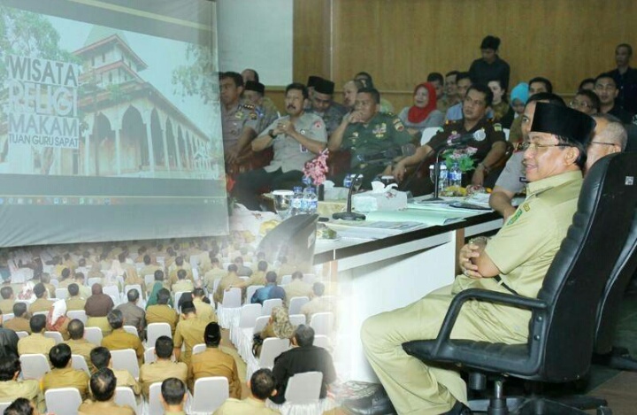 Pemkab Inhil Buka Seleksi ASN dan Jabatan Fungsional