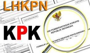 KPK Imbau Penyelenggara Negara Lapor LHKPN