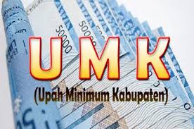   UMK Bengkalis 2018 Naik Rp233.911
