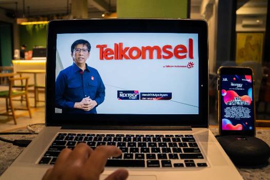 Telkomsel Gelar Ajang Konferensi The NextDev Summit 2022