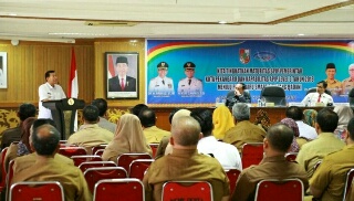  Gandeng BPKP RI, Pemko Pekanbaru Sosialisasi Tertib Administrasi Keuangan 