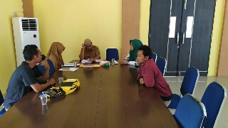 2 Karyawan dengan PT Sumber Kencana Inhu Akhirnya Tempuh Jalan Mediasi 