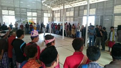 Seni Budaya Suku Talang Mamak Inhu Jadi Perhatian 20 Negara 