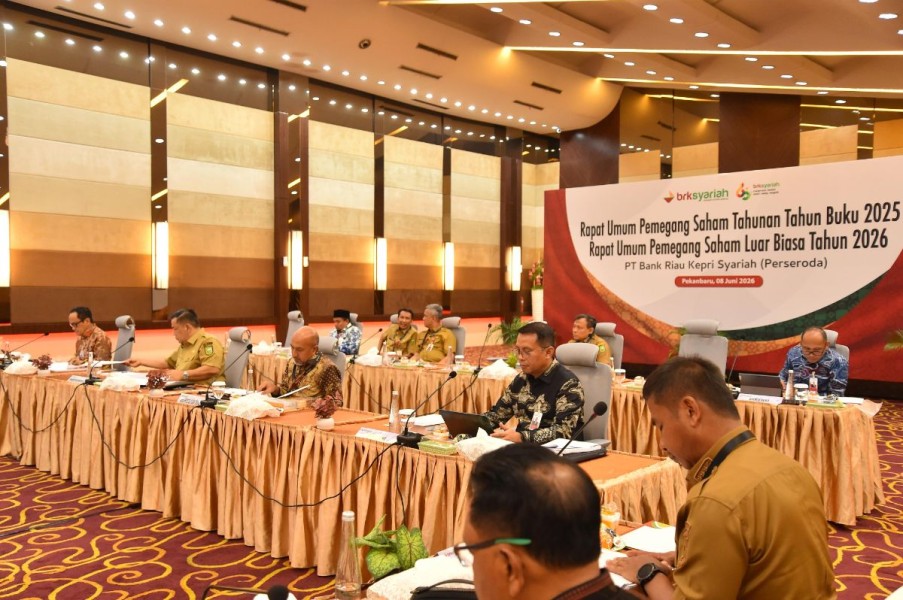 BRK Syariah Perkokoh Fundamental Bisnis, RUPS Setujui Laporan Tahunan dan Penguatan Permodalan