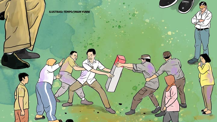 Bentrokan Dua Kubu di Perkebunan Sawit Rohul, Satu Orang Tewas