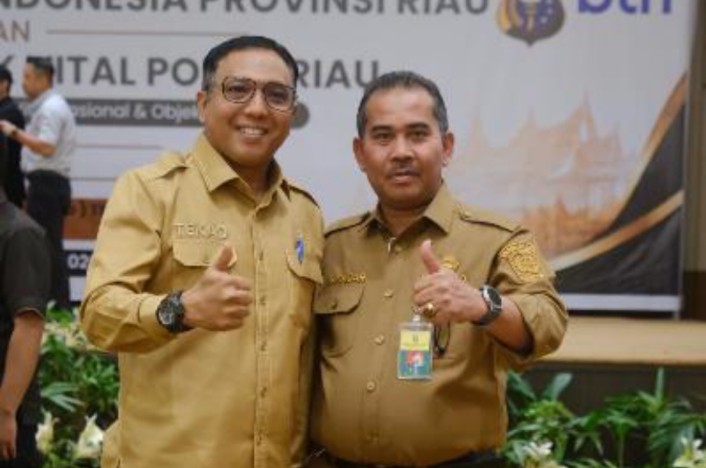 Sekda Siak Mahadar Ingatkan Sektor Perhotelan dan Event Perkuat Manajemen Risiko