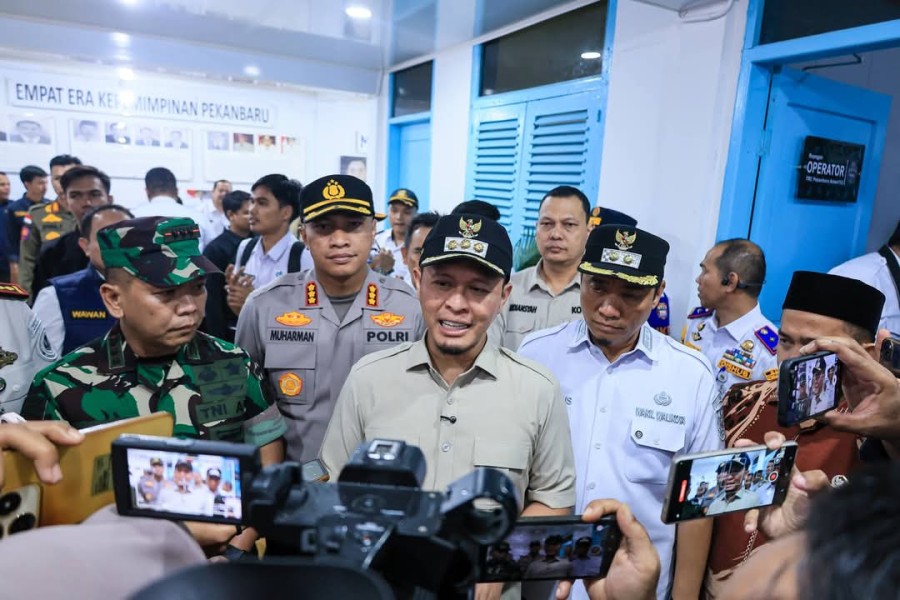 Antisipasi Cyber Crime, Pemko Pekanbaru Gandeng Polresta Perkuat Pencegahan Kejahatan Digital