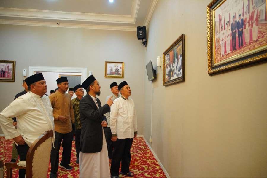 Antusias Anak Muda Riau Sangat Tinggi Ikuti Seleksi Beasiswa Ustad Adi Hidayat