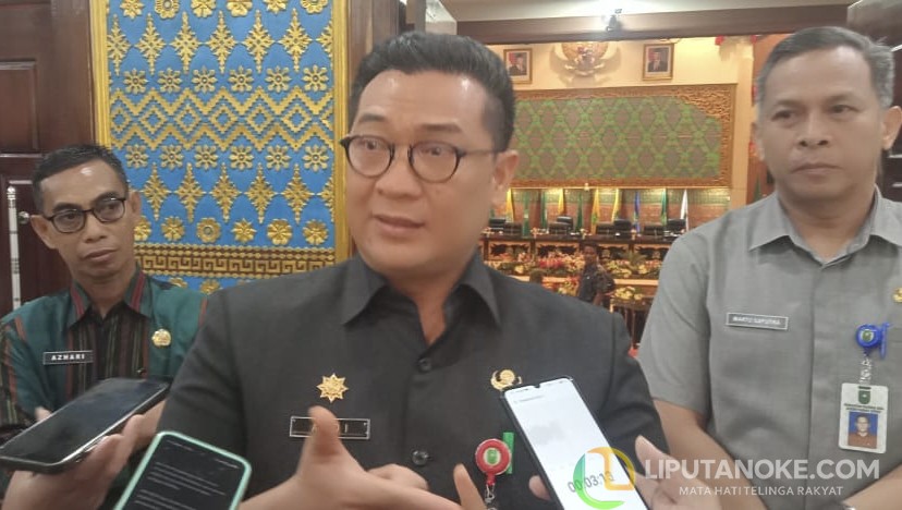 Meski APBD-P 2025 Mengalami Penurunan, Pemprov Riau Tetap Optimis