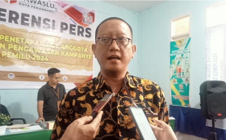 Hari Ini Bawaslu Kota Pekanbaru Buka Pendaftaran PKD untuk Pilkada 2024, Berikut Persyaratannya
