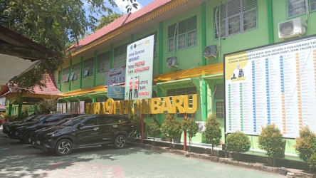 Tarif Tak Sesuai Perda, Kantin SMAN 9 Pekanbaru Tutup Permanen Buntut Temuan Audit BPK