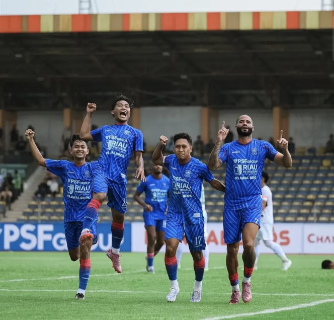 Laga Berat! Hari Ini PSPS Hadapi Garudayaksa FC