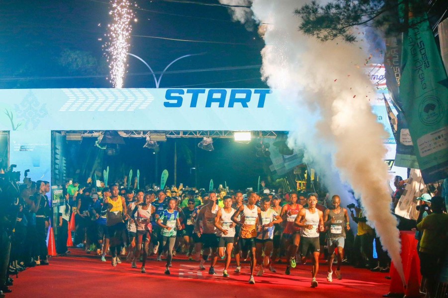 Riau Bhayangkara Run 2025 Sukses Digelar, Dilepas Langsung Kapolri, Diikuti 13.079 Pelari
