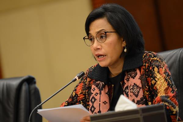 Per November 2022, Sri Mulyani Sebut APBN Defisit Rp236,9 Triliun 