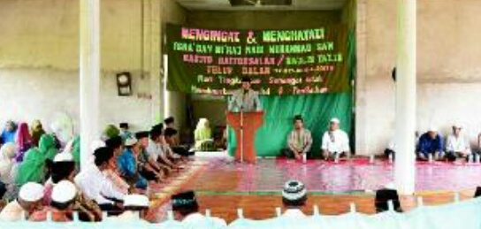 Wabup Inhil: Apapun Kendalanya, Pembangunan Harus Tetap Berjalan 