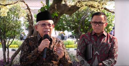 Sikapi Kebijakan ASN Jadi Penyelenggara Pemilu, Wapres: Tidak Bisa Ditawar ASN Harus Netral
