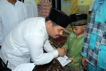 Bupati Amril: Jangan Terpancing Isu Menyesatkan