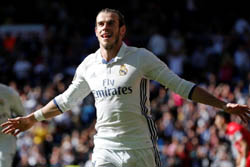 Bale Pertimbangkan Masa Depannya di Madrid
