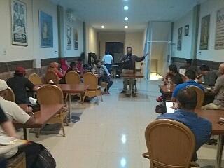 LE Buka Kartu Kenapa Pilih Komisi II, ini Penjelasannya