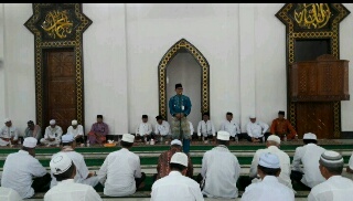 Bupati H.Mursini Hadiri Acara Memperingati Tahun Baru Islam 1439 H