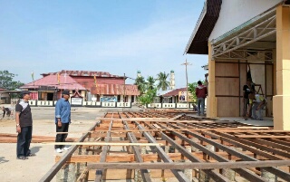 Sudah Capai 25 Persen, Persiapan Pelaksanaan MTQ Inhil di GAS Terus Digesa