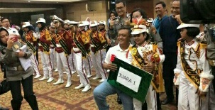 Polres Siak Gelar Go to School