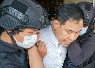 Mantan Sekum FPI Resmi Ditahan Polri Terkait Kasus Dugaan Terorisme