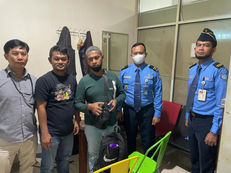 Bongkar Sindikat Perdagangan Orang, Pelaku TPPO Diringkus Hendak Check In di Bandara
