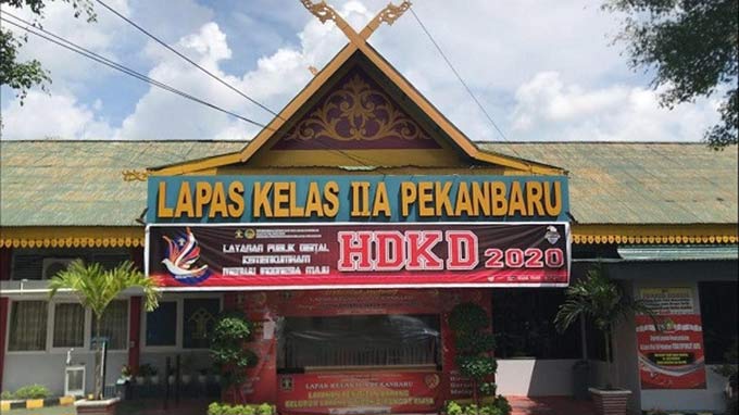 Peredaran Narkoba di Lapas Pekanbaru, Lemahnya Pengawasan atau Ada Oknum yang Bermain?