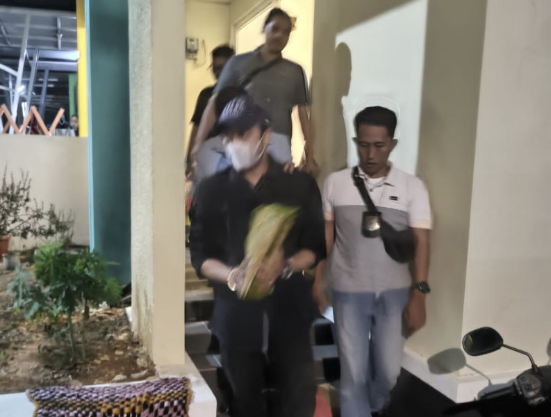 Tim Kejaksaan Tangkap Buronan Kasus Kredit Fiktif Bank Plat Merah Daerah NTT