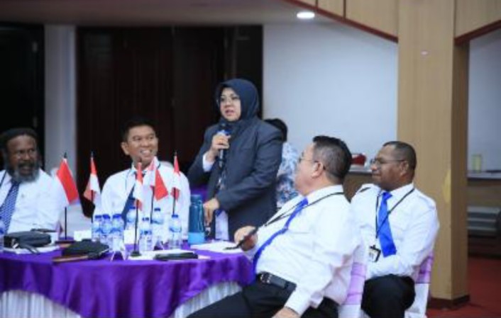 Bupati Siak Pantau Karhutla dari Jakarta, Seluruh Kecamatan Dilaporkan Terpapar Asap