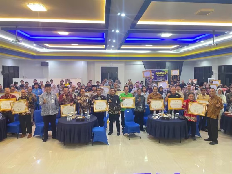 Diakui Kementerian Keuangan RI, Pemkab Inhil Raih Penghargaan Pengelolaan Keuangan Daerah Terbaik