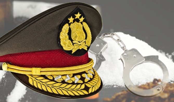 Dua Oknum Polisi Jadi Tersangka Kasus Sabu di Hotel Marina Bengkalis, Satu Lainnya Direhabilitasi