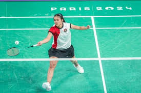 Gregoria Gagal Persembahkan Medali Emas untuk Tim Merah Putih