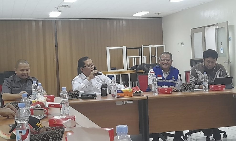 Komisi III DPRD Riau Tinjau Kesiapan PLTA Koto Panjang Hadapi Potensi Cuaca Ekstrem