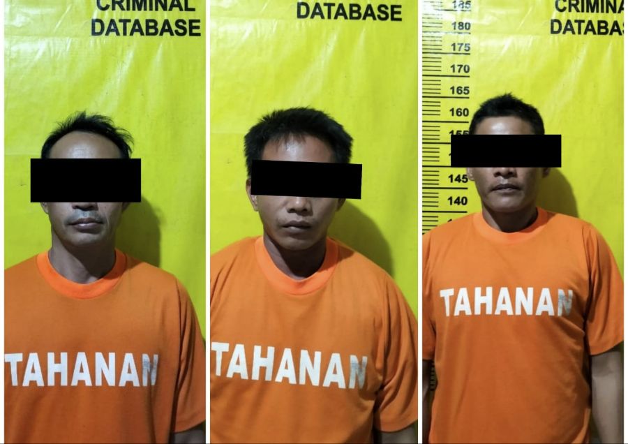 Tak Jera-jera! Residivis Kambuhan Kembali Diringkus Polisi di Rumbai Pekanbaru