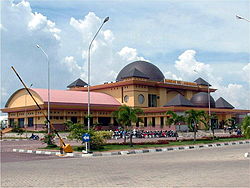  Pemkab Bengkalis Diminta Bangun Pelabuhan Speadboat