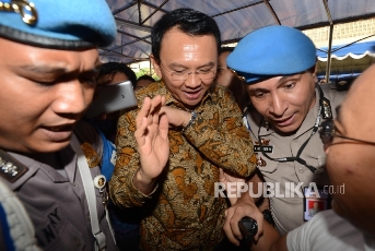  Publik Harus Kawal Kasus Ahok di Kejaksaan