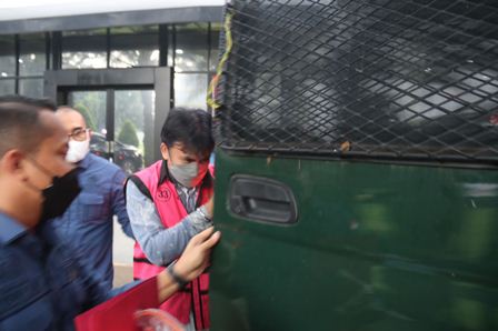 Dirut PT Synerga Tata Internasional Jadi Tersangka Kasus Daging Sapi