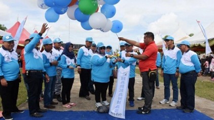 Bupati Amril: Ikan Merupakan Sumber Protein