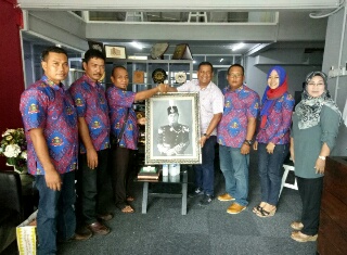 DPMMKL Doakan Syamsuar Jadi Gubernur Riau