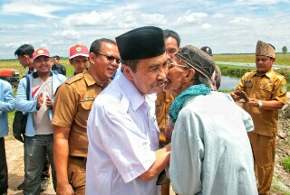 Syamsuar: Rasa Syukur Itu Harus Kita Tanaman dalam Diri Kita 