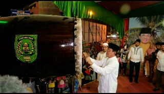 Ini Dia Pemenang Pawai Takbir Idul Adha di Tembilahan