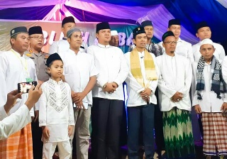 Andi Putra Kagumi Ceramah & Sosok UAS di Ekstrans Singingi