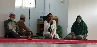 Tumpah Air Mata Iyeth Melihat Semangat Keluarganya di Rumah Suluk Babul Ikhsan