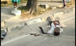 Tabrakan Beruntun di Sudirman Pekanbaru, Pesepeda Turut Jadi Korban