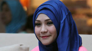  Zaskia Adya Mecca Ungkap Alasan Ingin Punya Banyak Anak